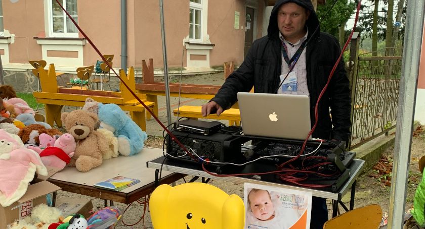 Charytatywnie w Sadłowie