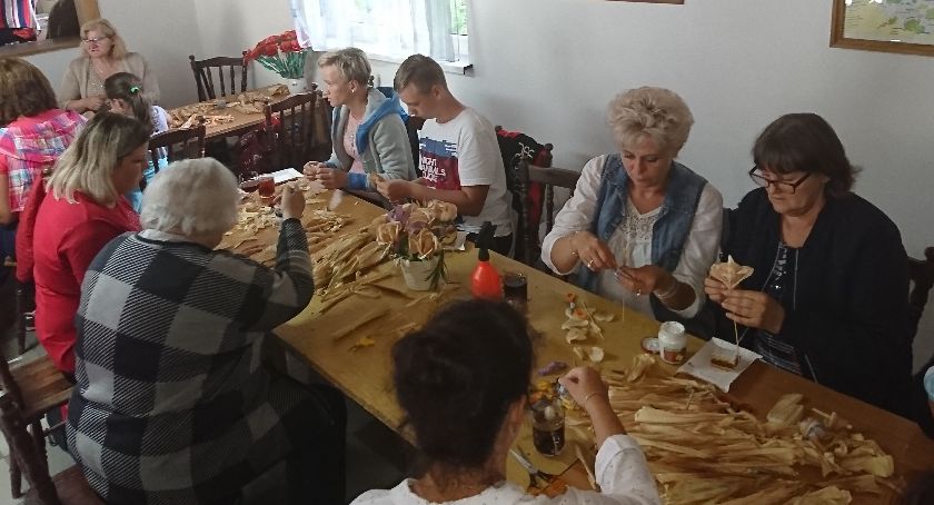 Panie z KGW Trąbin-Rumunki zrealizowały ciekawy projekt