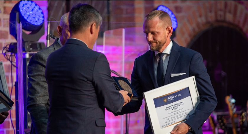Ciepłownia hitem roku