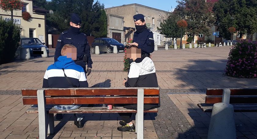 Policja nie żartuje. Sypią się mandaty za maseczki