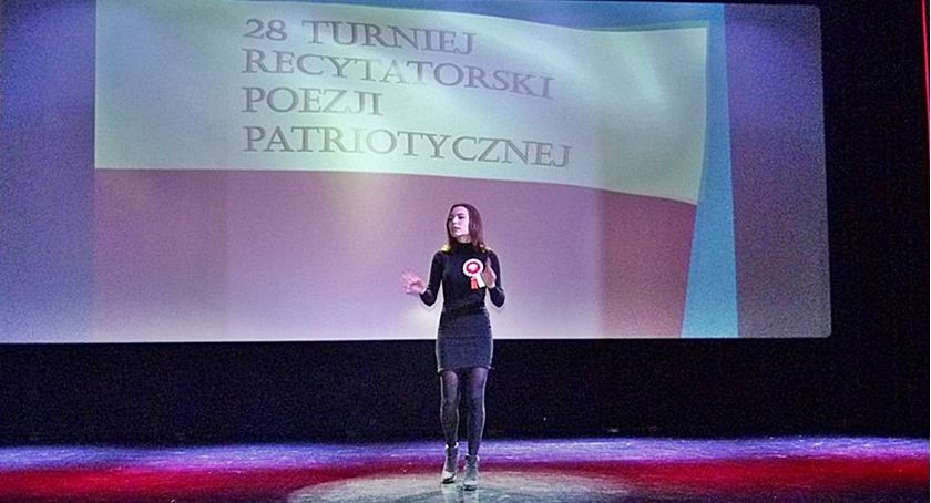 Turniej Recytatorski Poezji Patriotycznej