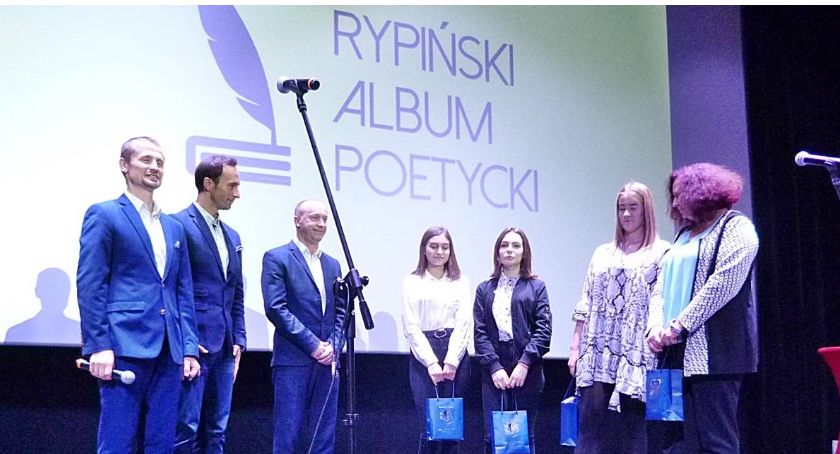 Czy będzie gala XV Rypińskiego Albumu Poetyckiego?