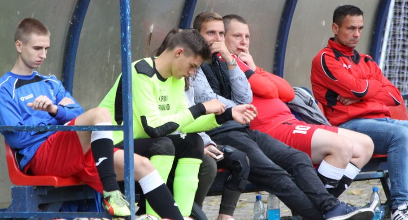 Katastrofa Skrwy! Przegrali aż 0:8