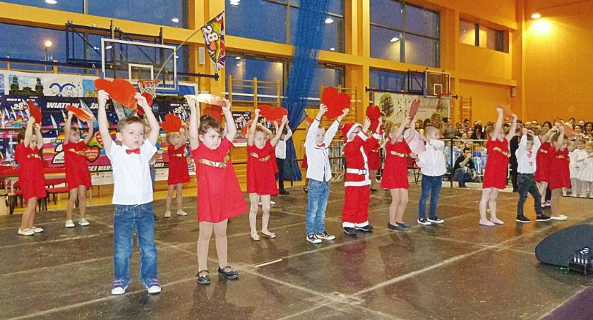 Przygotowania do wielkiego grania w Rypinie
