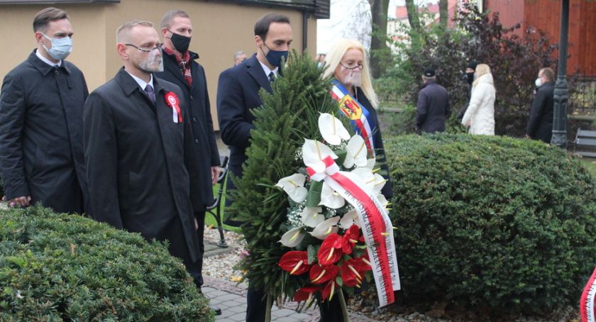 Uczcili niepodległość, mimo pandemii [fotorelacja]