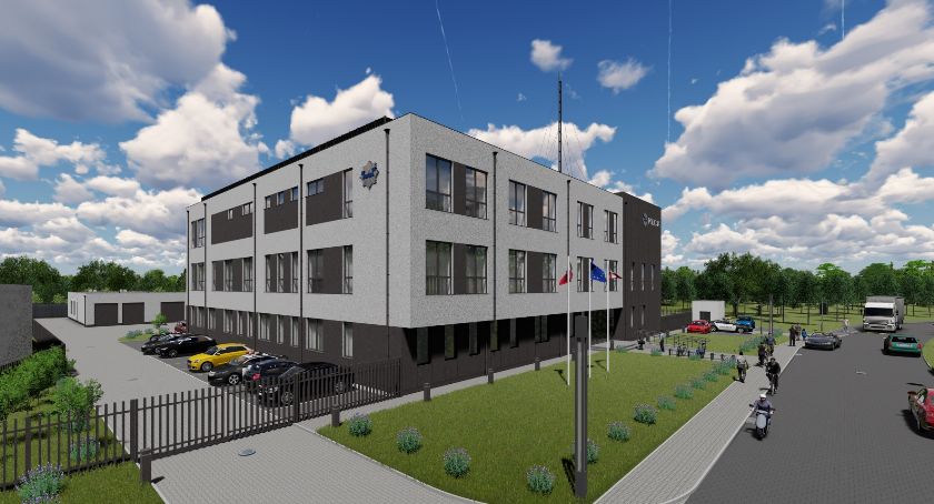 Lepsze czasy dla rypińskiej policji