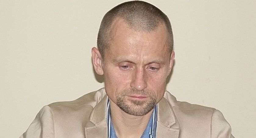 Marek Taczyński gościem RDK-u