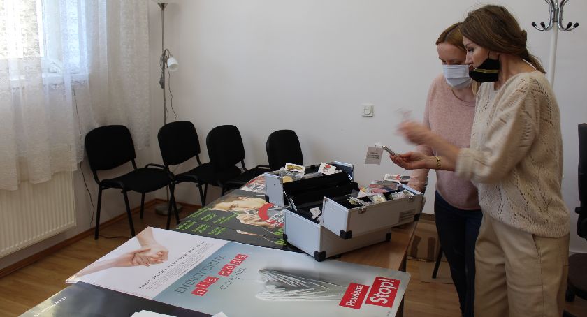 Stawiają na edukację i profilaktykę
