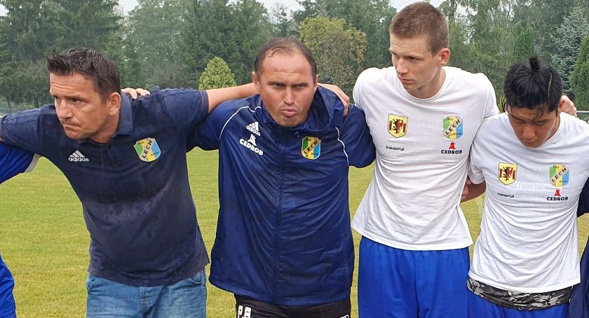 Trenerzy odchodzą z Lecha