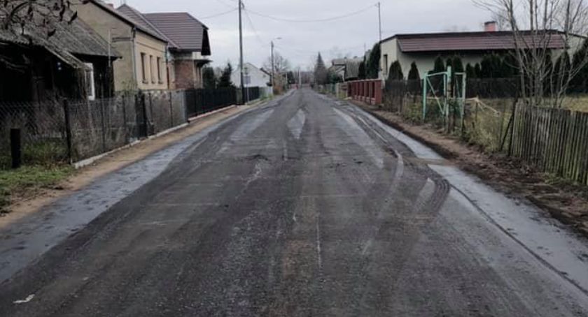 Ostatnia droga w tym roku