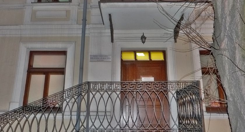 Zbrodnie i intrygi w rypińskiej bibliotece