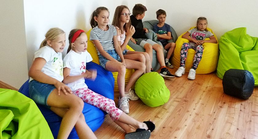 Dołącz do klubu w Radzikach Dużych
