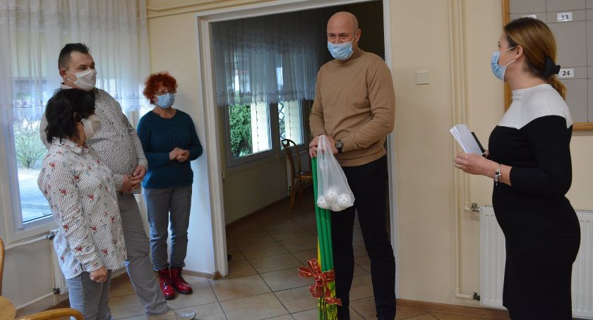 Szlachetny gest radnego Furmana