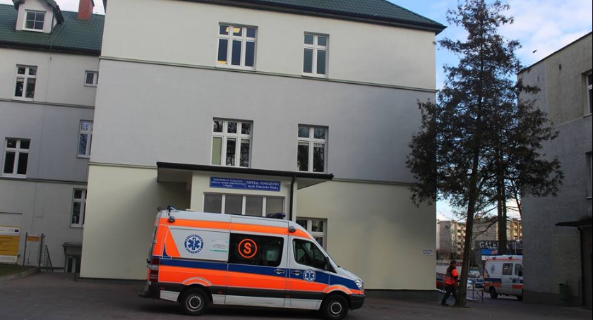 Szpital w Rypinie kompletuje załogę