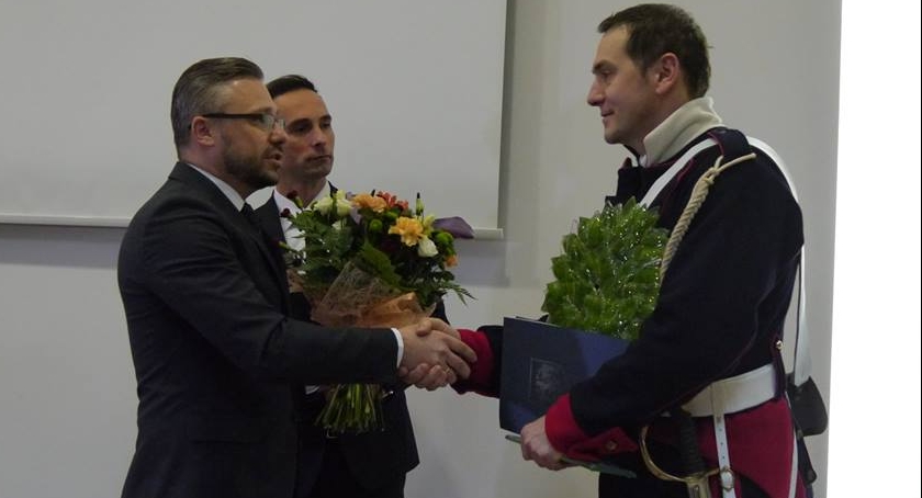 Jubileusz dyrektora Muzeum Ziemi Dobrzyńskiej w Rypinie 