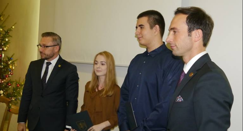 Na rozwój dla najzdolniejszych z Rypina