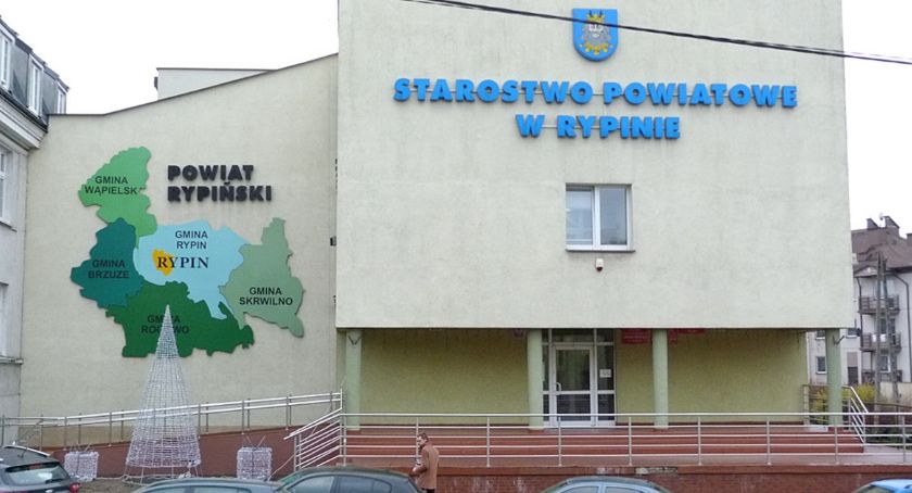 Starostwo wykorzystało zaoszczędzone pieniądze