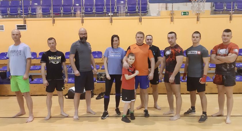 Koronawirus kontra kickboxing