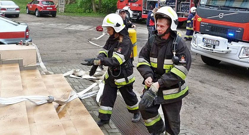 Konkurs plastyczny „Zapobiegajmy pożarom”