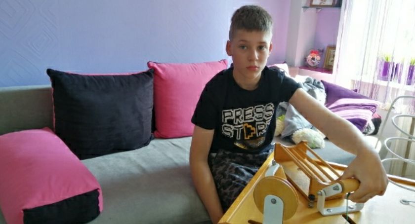 Pomóżmy Jakubowi, to nic nas nie kosztuje