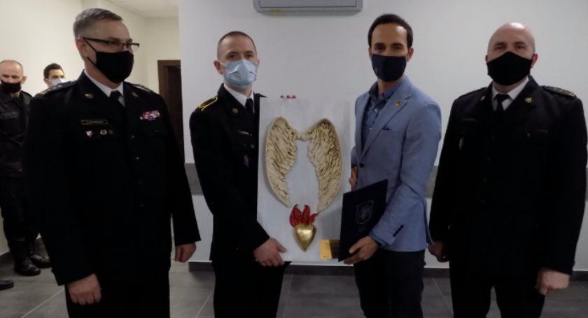To on próbował ratować zamordowaną mieszkankę Rypina