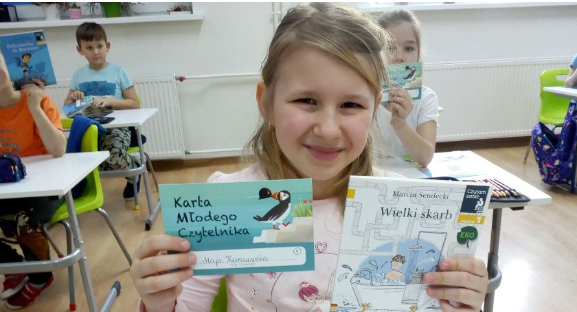 W Kowalkach stawiają na książki