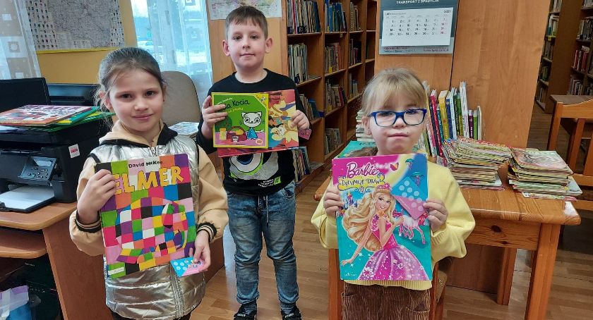 Nagrodzeni za czytanie