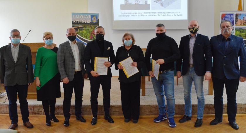 Chełmicki będzie miał nową halę