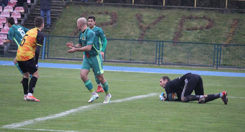 Przegrali w meczu na wodzie