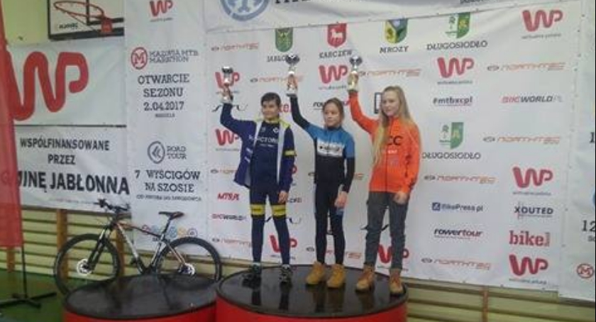 Sukces rypinianki w Northtec MTB