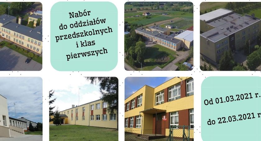 Szkoły w gminie Rypin walczą o uczniów