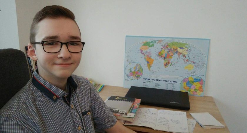 Matematyczny sukces Michała