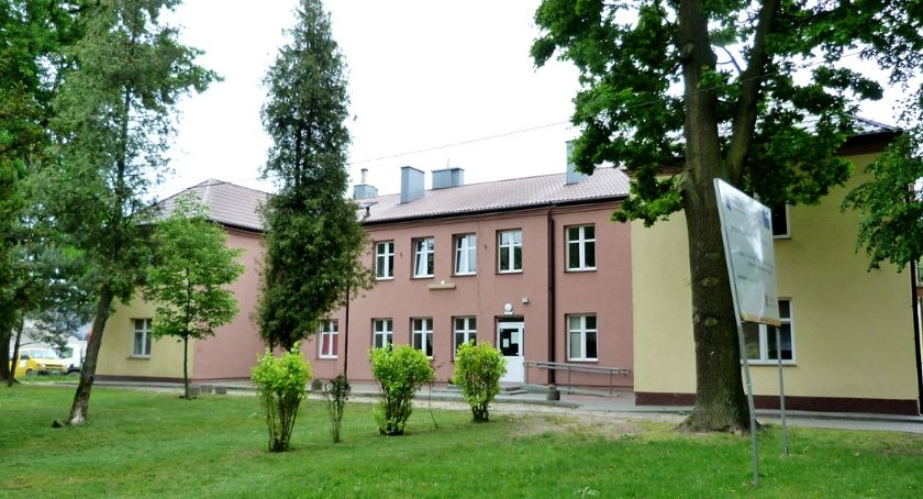 Centrum przy Mławskiej coraz bliżej