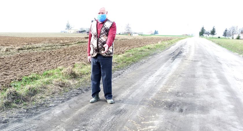 Dziury zniknęły, śmiecie zostały