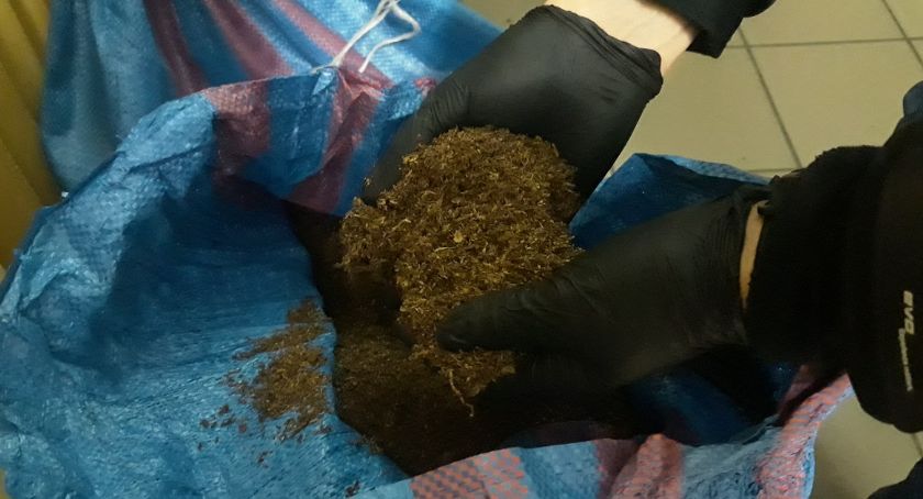 Chciało im się palić?