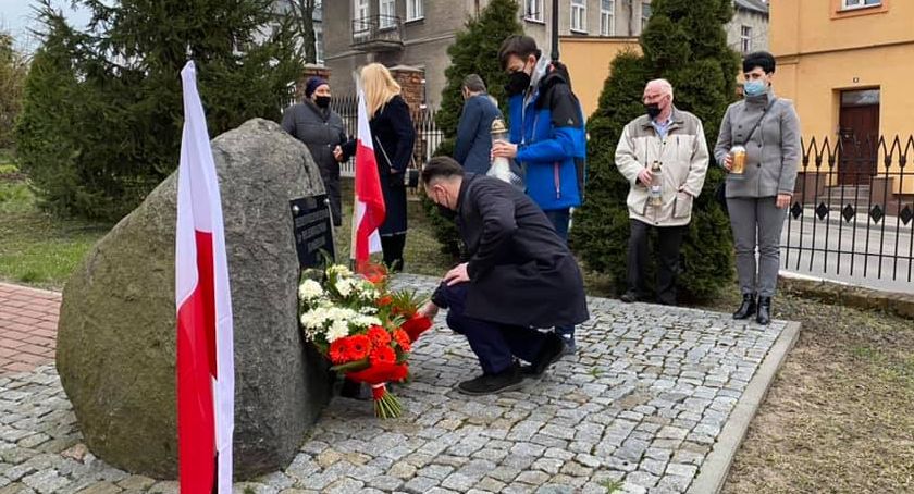 Oddali hołd ofiarom katastrofy smoleńskiej