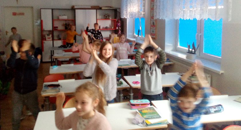 Poczuli się jak studenci