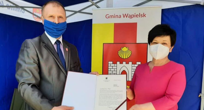 Centrum Opiekuńczo-Mieszkalne coraz bliżej