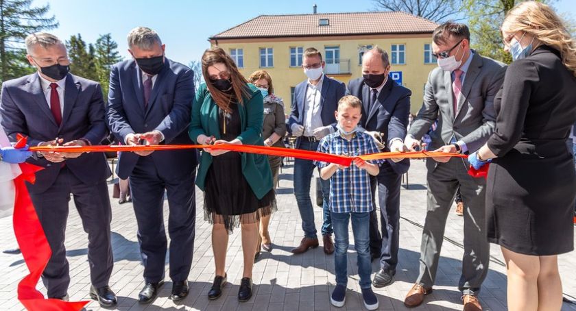 Nowy dom dziecka przy Mławskiej już działa