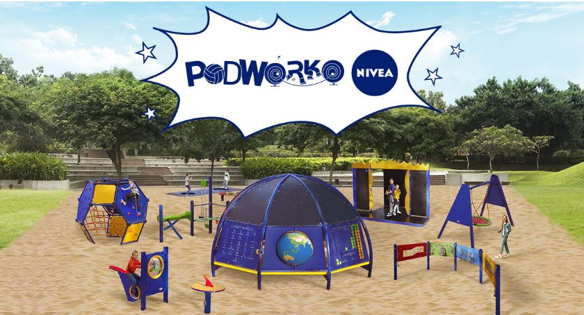 Walczymy o podwórko talentów NIVEA! 