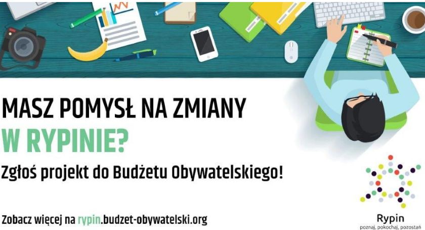 Rusza budżet obywatelski 