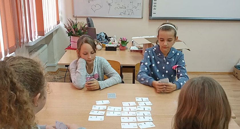 Tydzień ulgi uczniów z Sosnowa
