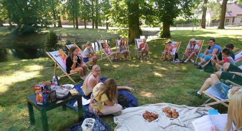 Klub młodzieżowy znów działa