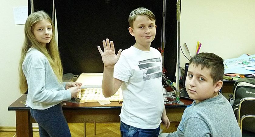 Wracają warsztaty animacji poklatkowej