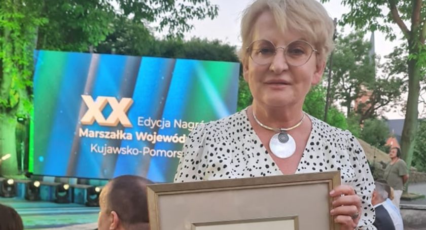 Wyróżnieni przez marszałka