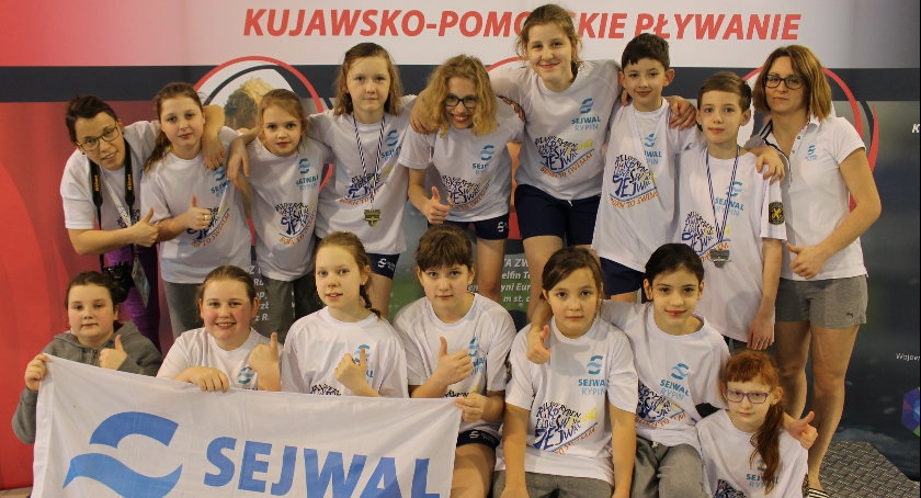 Gospodarze z klubu Sejwal Rypin nie zawiedli