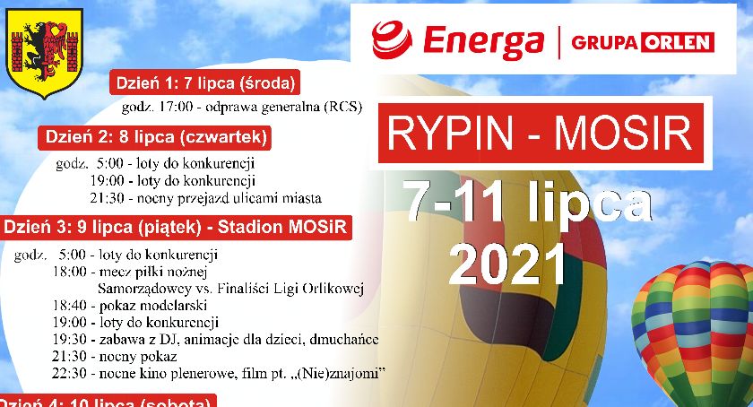 Festiwal balonowy przed nami