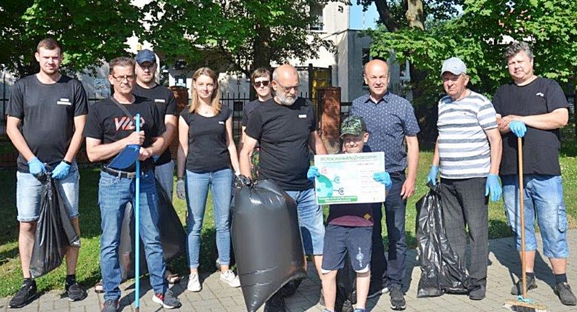 Wielkiego sprzątania ciąg dalszy [zdjęcia]