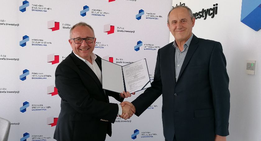 Zainwestują 5,5 mln. zł w Rusinowie