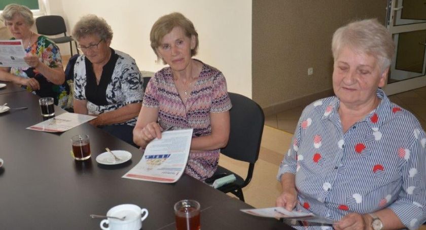 Chcą sprawni być i długo żyć